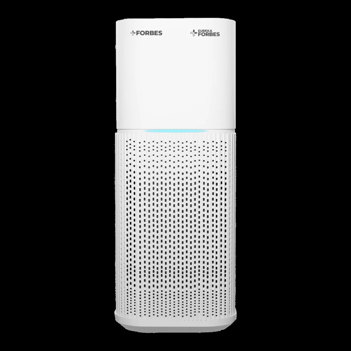 EUREKA FORBES AP 355 Air Purifier with Surround 360 Degree Air Intake Technology (4 Stage Purification, White)
