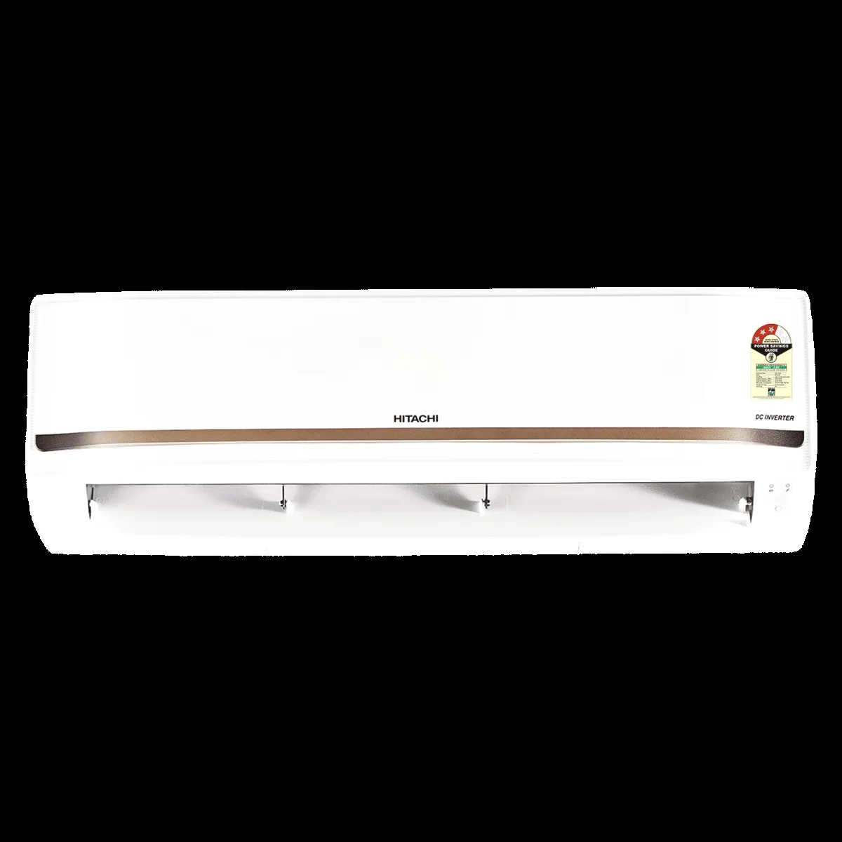 HITACHI iZen 3500STXL Convertible 1.5 Ton 3 Star Inverter Split AC with Anti Bacterial SuperFine Mesh Filter (Copper Condenser, RAS.V318PCCISH1)