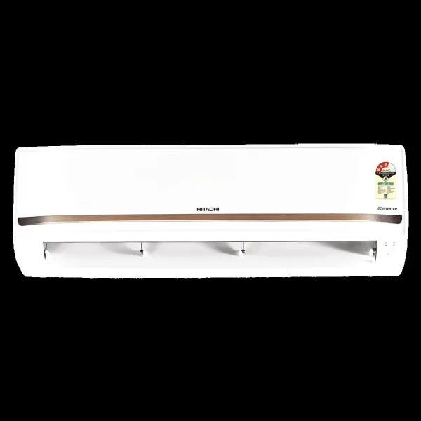 HITACHI iZen 3500STXL Convertible 1.5 Ton 3 Star Inverter Split AC with Anti Bacterial SuperFine Mesh Filter (Copper Condenser, RAS.V318PCCISH1)
