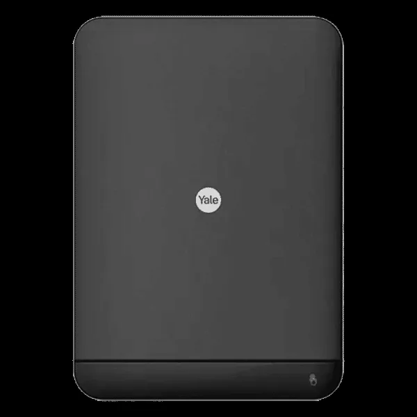 Yale Digital Lock (Built-in Bluetooth, YSSB/BL, Black)