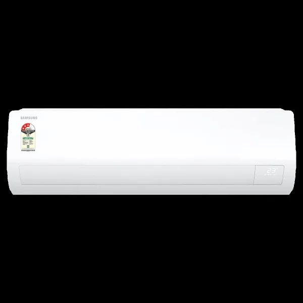 SAMSUNG 5 in 1 Convertible 2 Ton 3 Star Inverter Split Smart AC with Voice Assistance (2025 Model, Copper Condenser, AR50F24D1XHNNA)