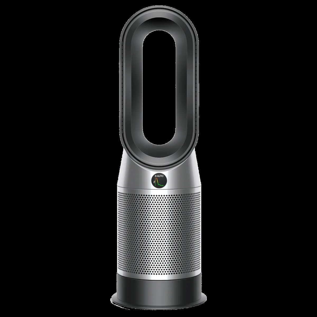dyson Hot+Cool Gen1 HP10 Air Multiplie Technology Air Purifier (350 Degree Oscillation, 59573601, Black/Nickel)