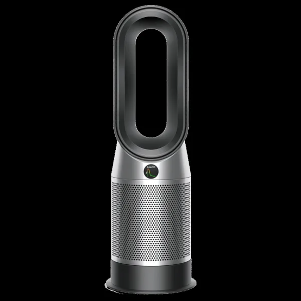 dyson Hot+Cool Gen1 HP10 Air Multiplie Technology Air Purifier (350 Degree Oscillation, 59573601, Black/Nickel)