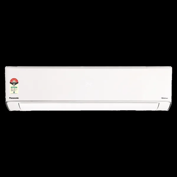 Panasonic VU 7 in 1 Convertible 1.5 Ton 5 Star Inverter Split Smart AC with Voice Assistance (Copper Condenser, CS/CU-VU18BKYFM)