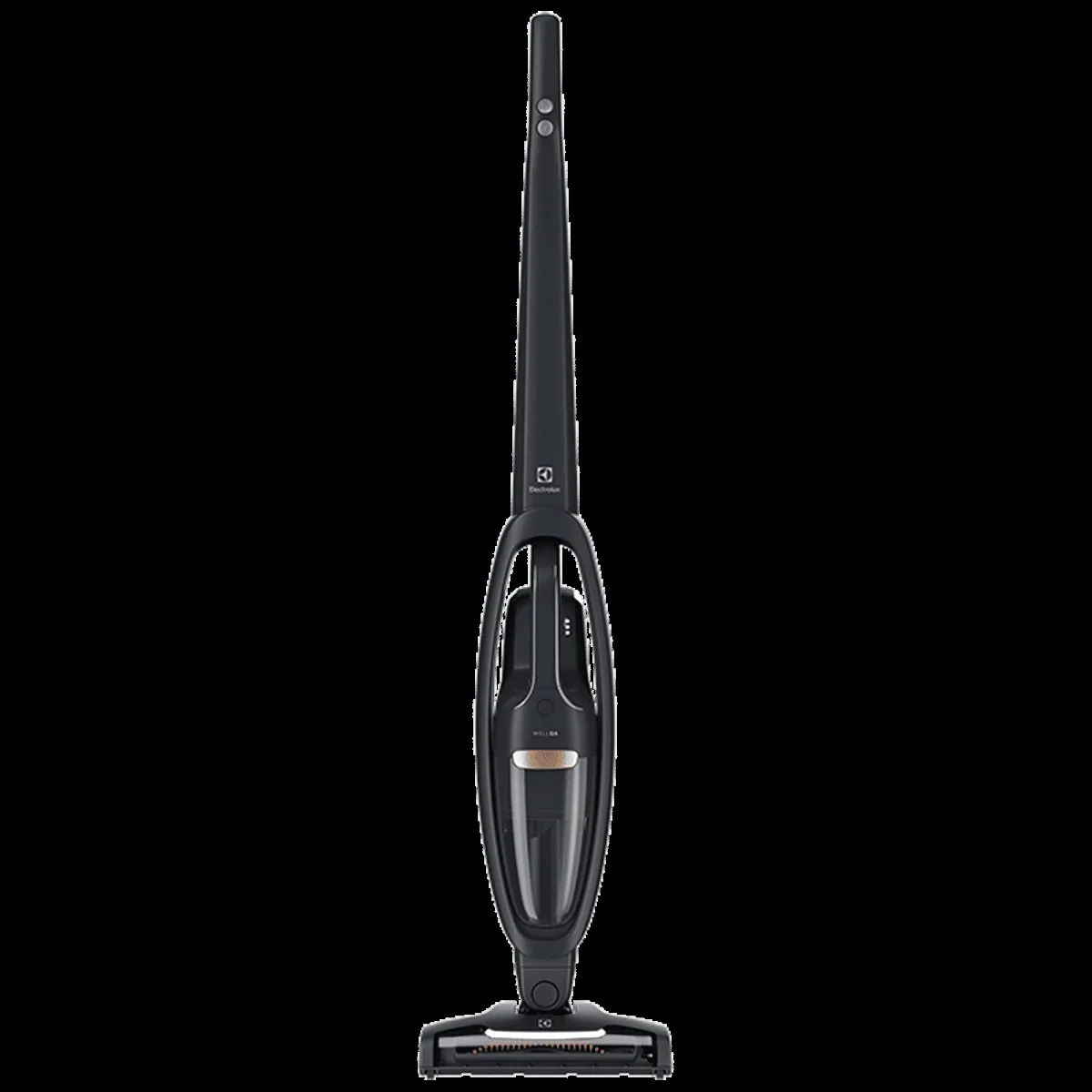 Electrolux Well Q6 130 W Cordless Dry Vacuum Cleaner with Cyclonic System (13 Minutes Runtime, Grey)