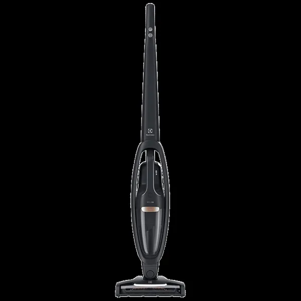 Electrolux Well Q6 130 W Cordless Dry Vacuum Cleaner with Cyclonic System (13 Minutes Runtime, Grey)
