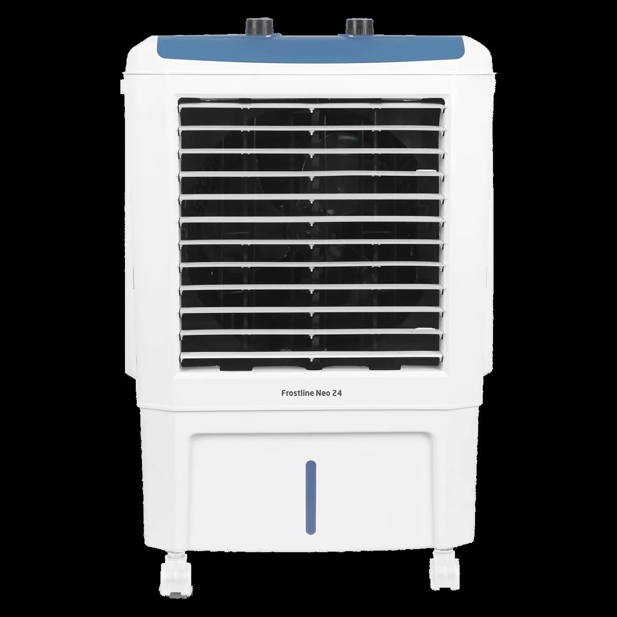 Livpure Frostline Neo 24 Litres Personal Air Cooler with Evaporative Cooling Technology (Inverter Compatible, White & Blue)