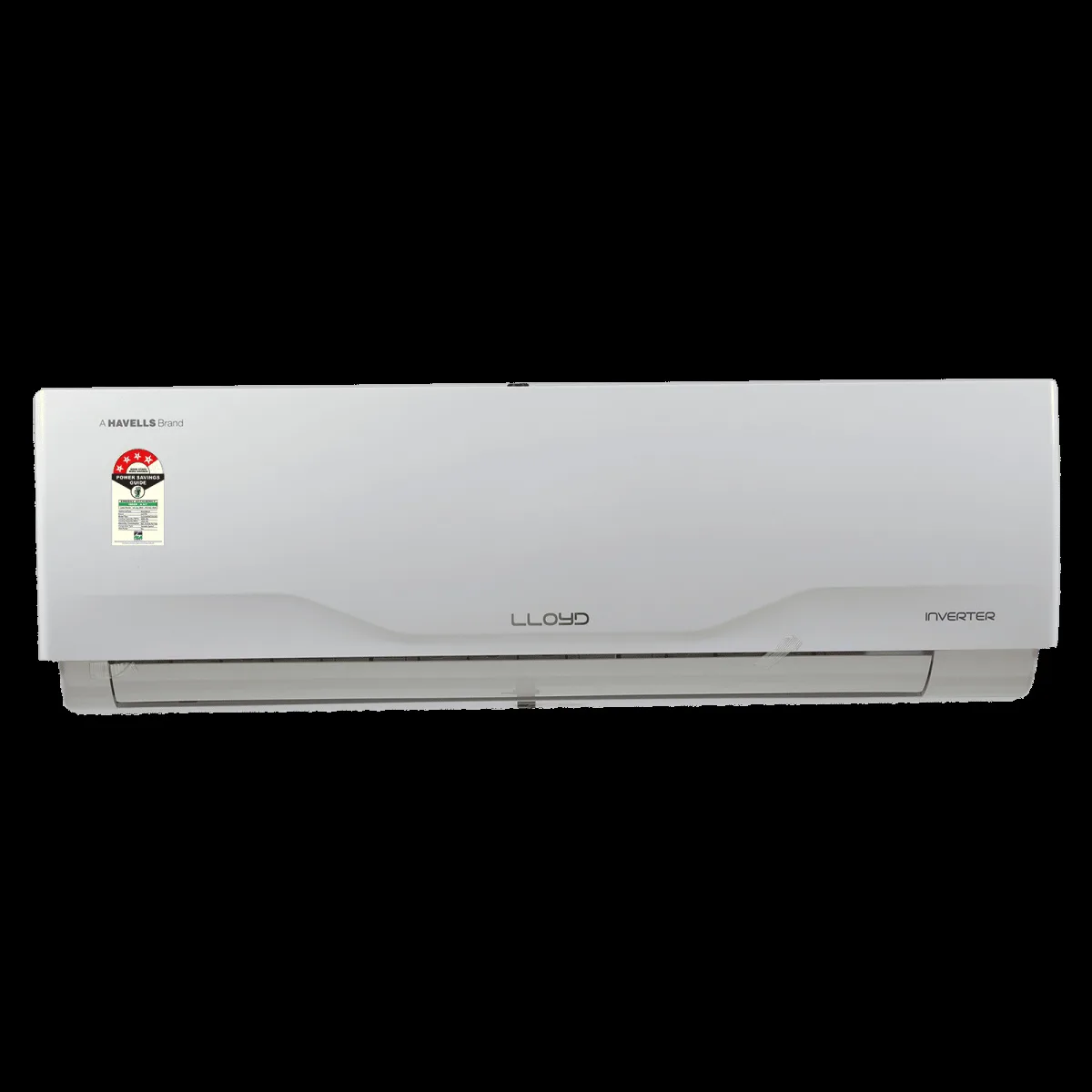 LLOYD Xtreme 5 in 1 Convertible 1.5 Ton 4 Star Inverter Split AC with Anti-Viral Dust Filter ( Copper Condenser, GLS18I4FWCXA)