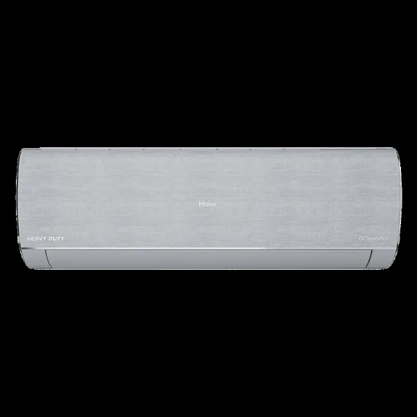 Haier Gravity 7 in 1 Convertible 1.6 Ton 5 Star Hexa Inverter Split Smart AC with Voice Assistance (Copper Condenser, HSU19G-MZAIS5BN-INV)