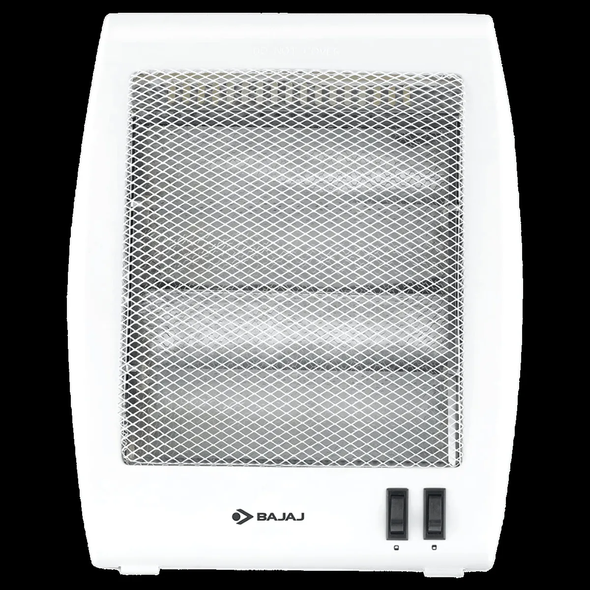 BAJAJ RHX-2 800W Halogen Room Heater with Noiseless Operation (Neat Clean Operation