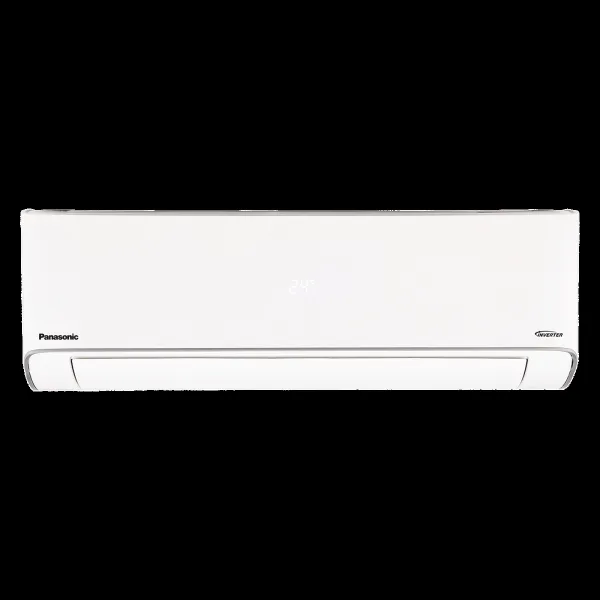 Panasonic EZ 7 in 1 Convertible 1.5 Ton 3 Star Hot & Cold Inverter Split AC with Crystal Clean (2025 Model, Copper Condenser, CS/CU-EZ18BKYF)