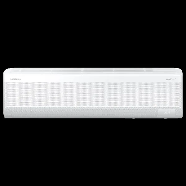SAMSUNG WindFree 5 in 1 Convertible 1.5 Ton 5 Star Inverter Split Smart AC with Voice Assistant (2025 Model, Copper Condenser, AR60F19D15WNNA)