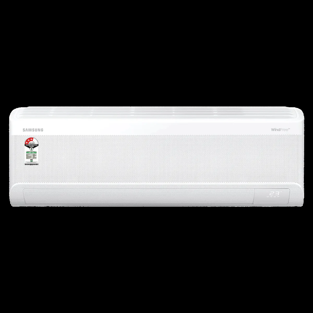 SAMSUNG WindFree 5 in 1 Convertible 1.5 Ton 3 Star Inverter Split Smart AC with Voice Assistant (2025 Model, Copper Condenser, AR60F19D13WNNA)