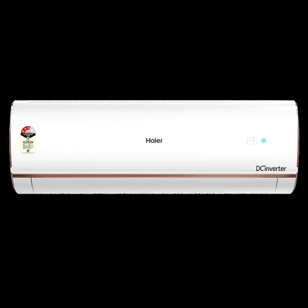 Haier Kinouchi 7 in 1 Convertible 1.5 Ton 3 Star Triple Inverter Split Smart AC with Voice Control (Copper Condenser, HSU18K-PYAIR3BN-INV)