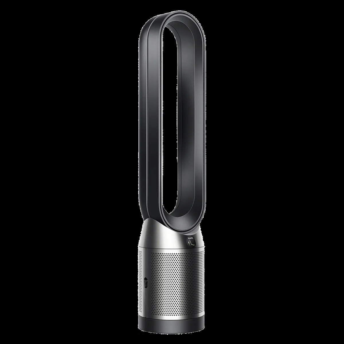 dyson Cool TP11 Air Purifier with Remote Control (Auto Mode Monitors Air Quality, Black & Nickel)
