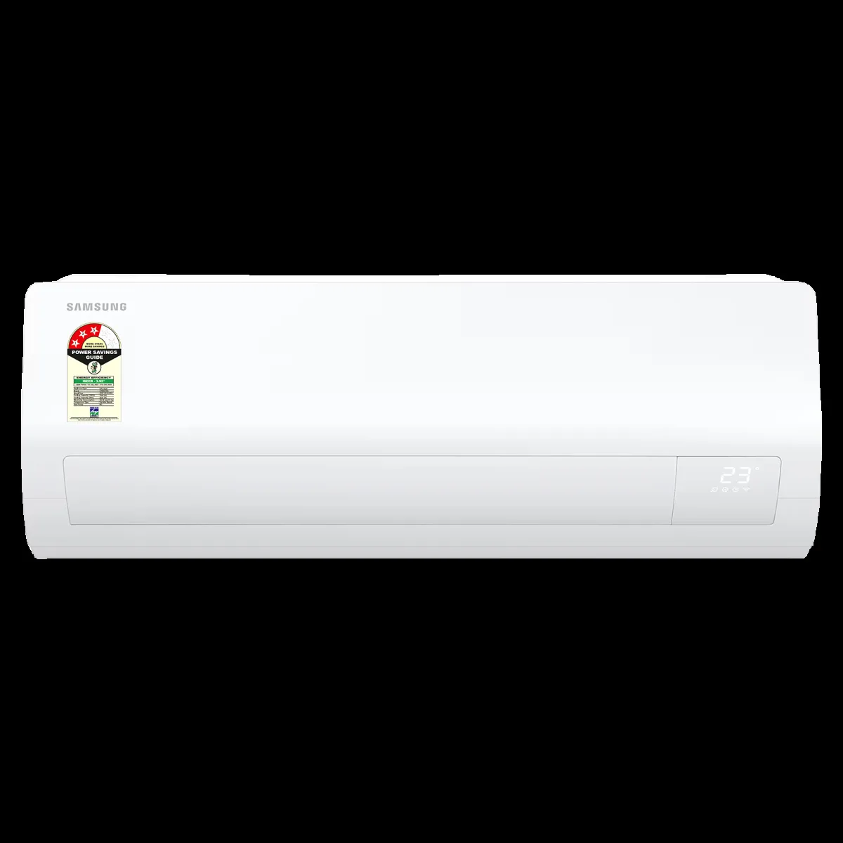 SAMSUNG 5 in 1 Convertible 1.5 Ton 3 Star Inverter Split Smart AC with Voice Assistant (2025 Model, Copper Condenser, AR50F19D13HNNA)