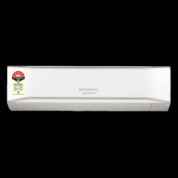 O GENERAL Advanced Hyper Tropical 3 Ton 5 Star Inverter Split AC (Copper Condenser, PM 2.5 Filter, ASGG36CETB-B)