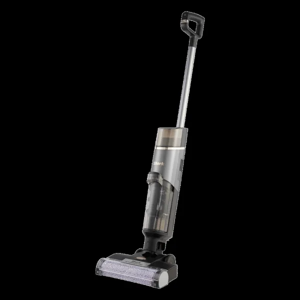 Shark HydroVac 170W Cordless Wet & Dry Vacuum Cleaner with 3 in 1 Cleaning System (Self Clean Mode, Grey)