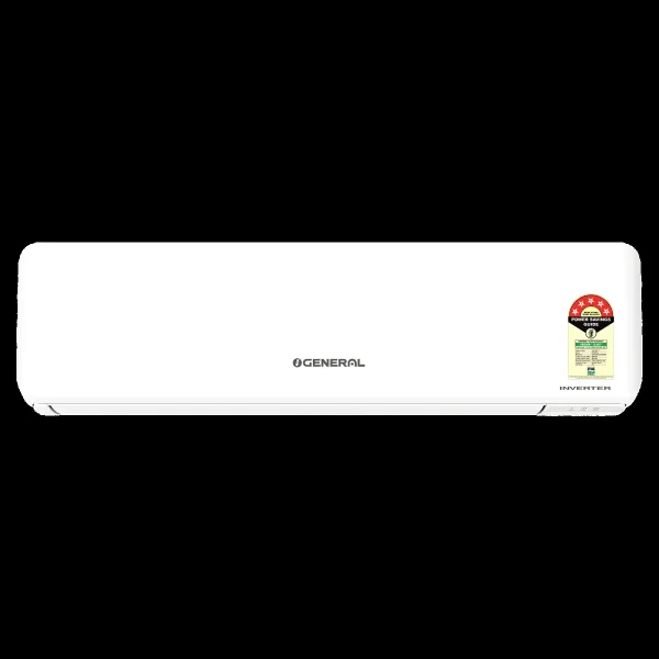 O GENERAL Advance Hyper Tropical 1.5 Ton 5 Star Inverter Split AC (2026 Model, Copper Condenser, ASGG18CGAB-B)