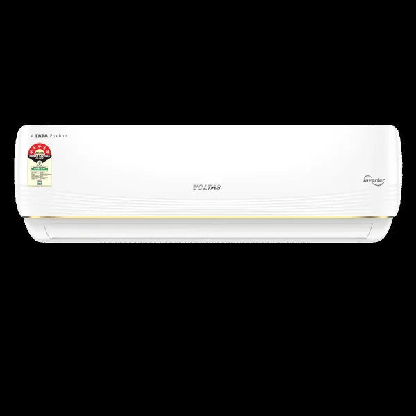 VOLTAS Vertis 6 in 1 Convertible 1.5 Ton 5 Star Inverter Split AC with Hidden Display (2026 Model, Copper Condenser, 4504067)