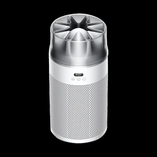 Dyson SP01 Smart Air Purifier with Jet Style Air Projection (Fully Sealed Filters, White/Silver)