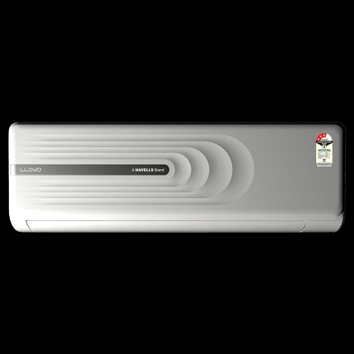 LLOYD 5 in 1 Convertible 1.5 Ton 3 Star Inverter Split AC with Golden Fin Evaporator (Copper Condenser, GLS18I3KOHSR)