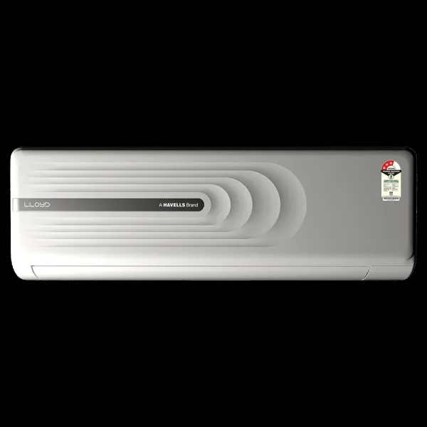 LLOYD 5 in 1 Convertible 1.5 Ton 3 Star Inverter Split AC with Golden Fin Evaporator (Copper Condenser, GLS18I3KOHSR)