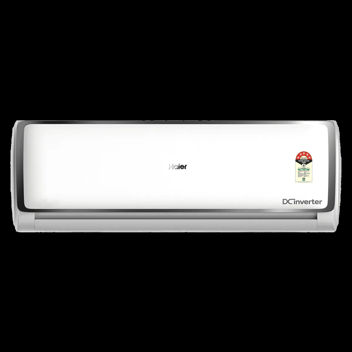 Haier Elegante 7 in 1 Convertible 1.5 Ton 5 Star Inverter Split AC with Supersonic Cooling (2025 Model, Copper Condenser, HSU18EP-TXS5BN-INV)