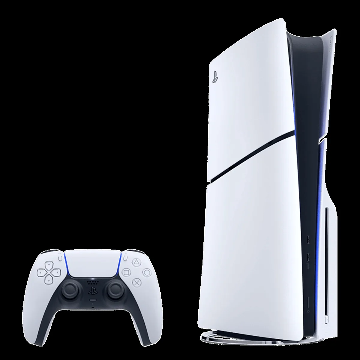 SONY PlayStation 5 1TB SSD Standard Disc Gaming Console (White)