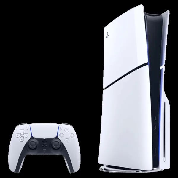 SONY PlayStation 5 1TB SSD Standard Disc Gaming Console with Fortnite Bundle (White)