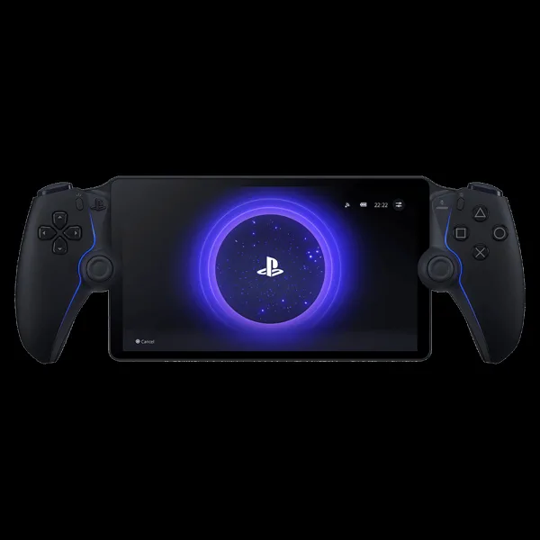 SONY Portal Wireless Gaming Controller for PlayStation 5 (Breathtaking Immersion with DualSense, CFI-Y101601Y, Midnight Black)