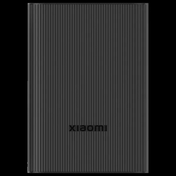 Xiaomi Pocket Pro 10000 mAh 33W Fast Charging Power Bank (2 Type A & 1 Type C Ports, PC plus ABS Casing, Short Circuit Protection, Black)