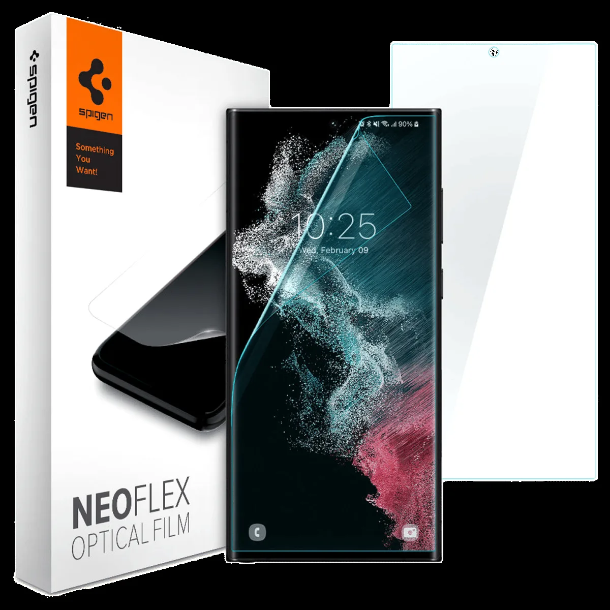 spigen Neo Flex for SAMSUNG Galaxy S22 Ultra 5G (Anti-Shatter)
