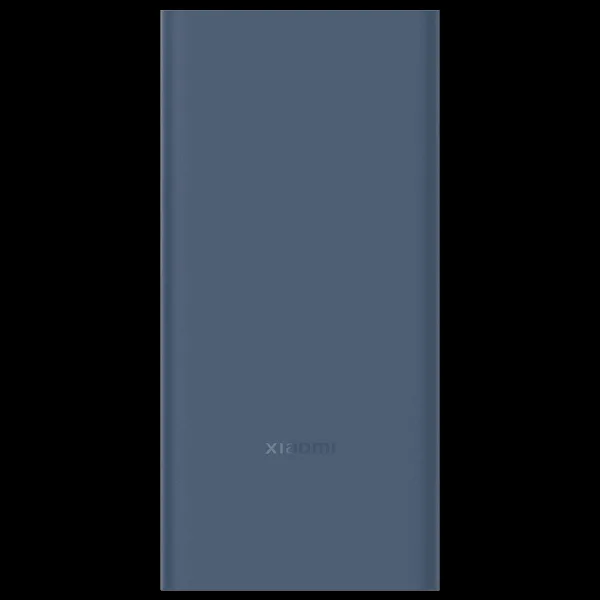 Xiaomi 4i 20000 mAh 33W Fast Charging Power Bank (2 Type A & 1 Type C Ports, PC+ABS Casing, Turbo Blue)