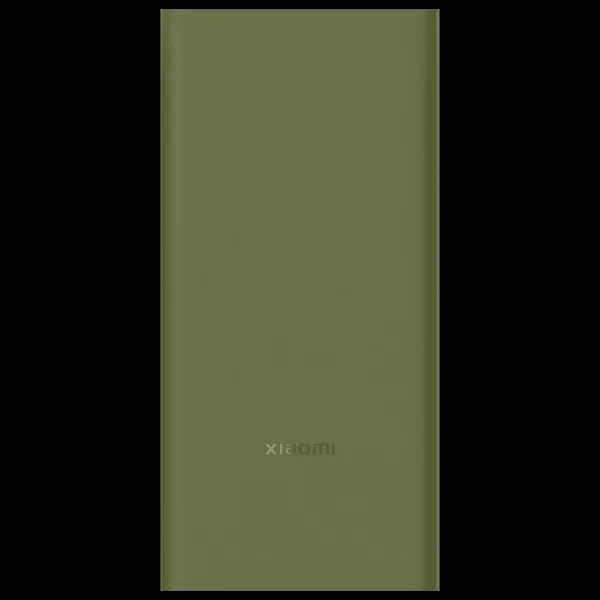 Xiaomi 4i 20000 mAh 33W Fast Charging Power Bank (2 Type A & 1 Type C Ports, PC+ABS Casing, Nitro Green)
