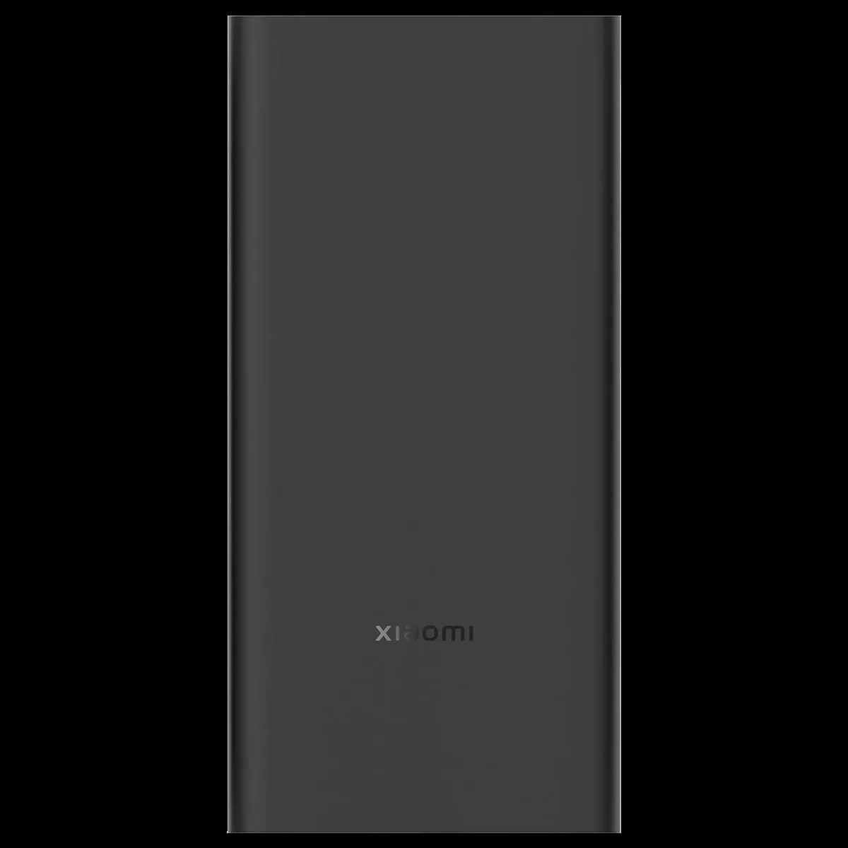 Xiaomi 4i 20000 mAh 33W Fast Charging Power Bank (2 Type A & 1 Type C Ports, PC+ABS Casing, Jet Black)