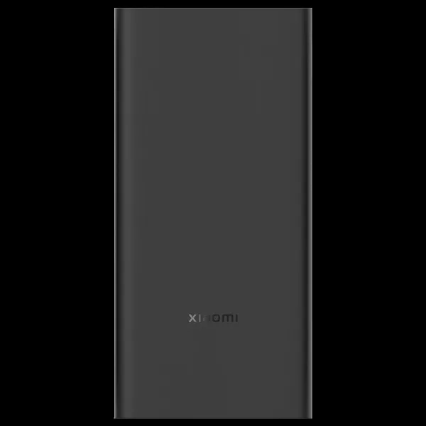 Xiaomi 4i 20000 mAh 33W Fast Charging Power Bank (2 Type A & 1 Type C Ports, PC+ABS Casing, Jet Black)
