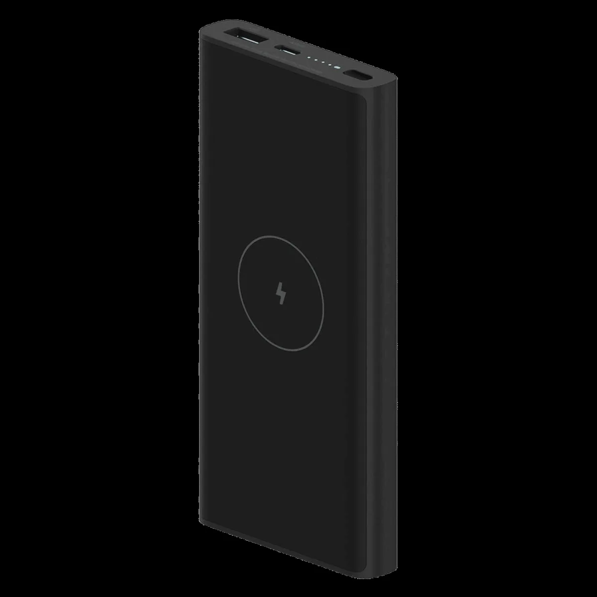 Xiaomi 10000 mAh 18W Fast Charging Power Bank (1 Type A & 1 Type C Port, 12 Layer Advanced Chip Protection, Black)