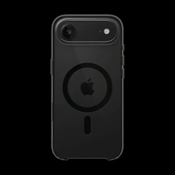 Apple Polycarbonate Back Cover for Apple iPhone Air (MagSafe Compatible, Shadow)