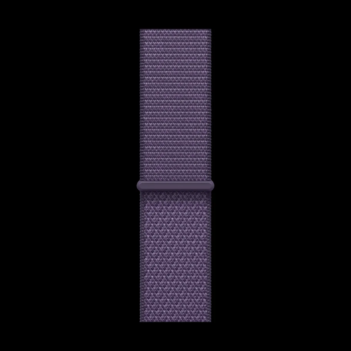 Apple Nylon, Polyester & Spandex Sport Loop for Apple (44mm / 45mm / 46mm / 49mm) (Hook & Loop Fastener, Purple Fog)