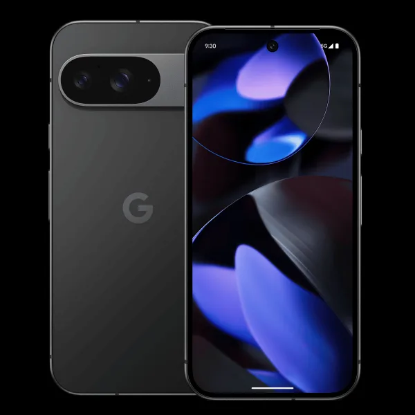 Google Pixel 9 5G (12GB RAM, 256GB, Obsidian)