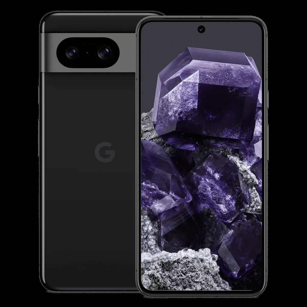 Google Pixel 8 5G (8GB RAM, 128GB, Obsidian)