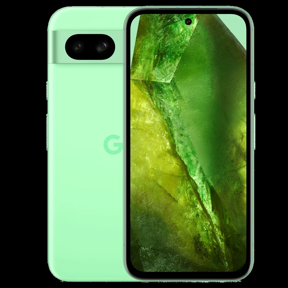 Google Pixel 8a 5G (8GB RAM, 128GB, Aloe)