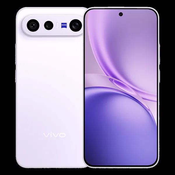 vivo X300 FE 5G (12GB RAM, 256GB, Lilac Purple)