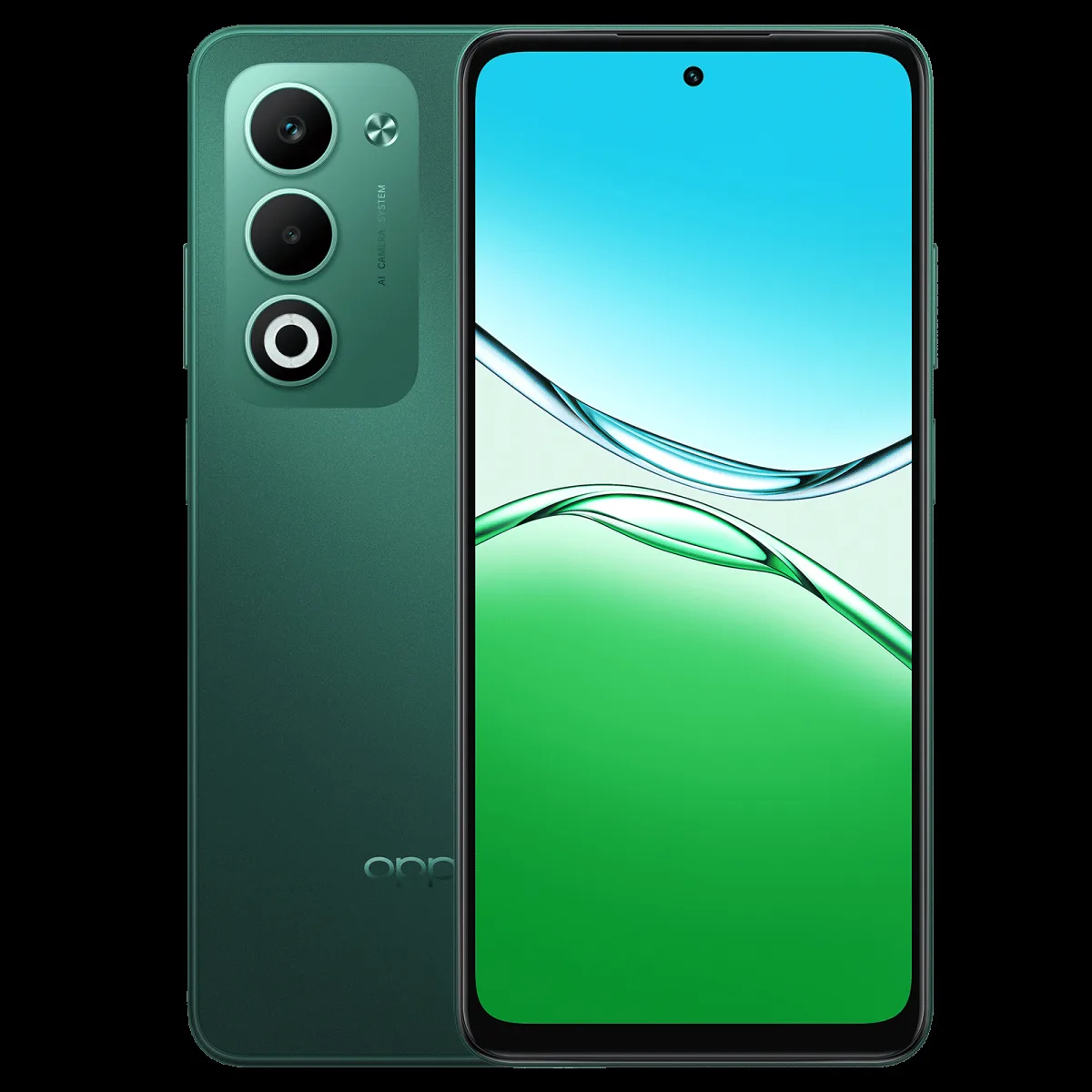 oppo A5 5G (6GB RAM, 128GB, Aurora Green)