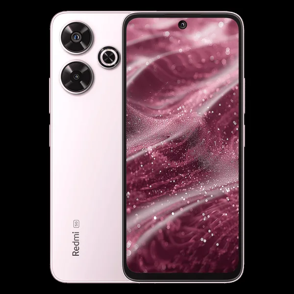 Redmi 13 5G (8GB RAM, 128GB, Orchid Pink)