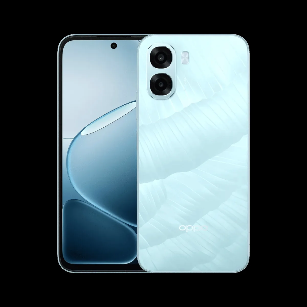 Oppo A6x 5G (4GB RAM, 128GB, Ice Blue)