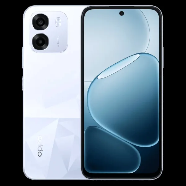 oppo K14 5G (6GB RAM, 128GB, Icy Blue)