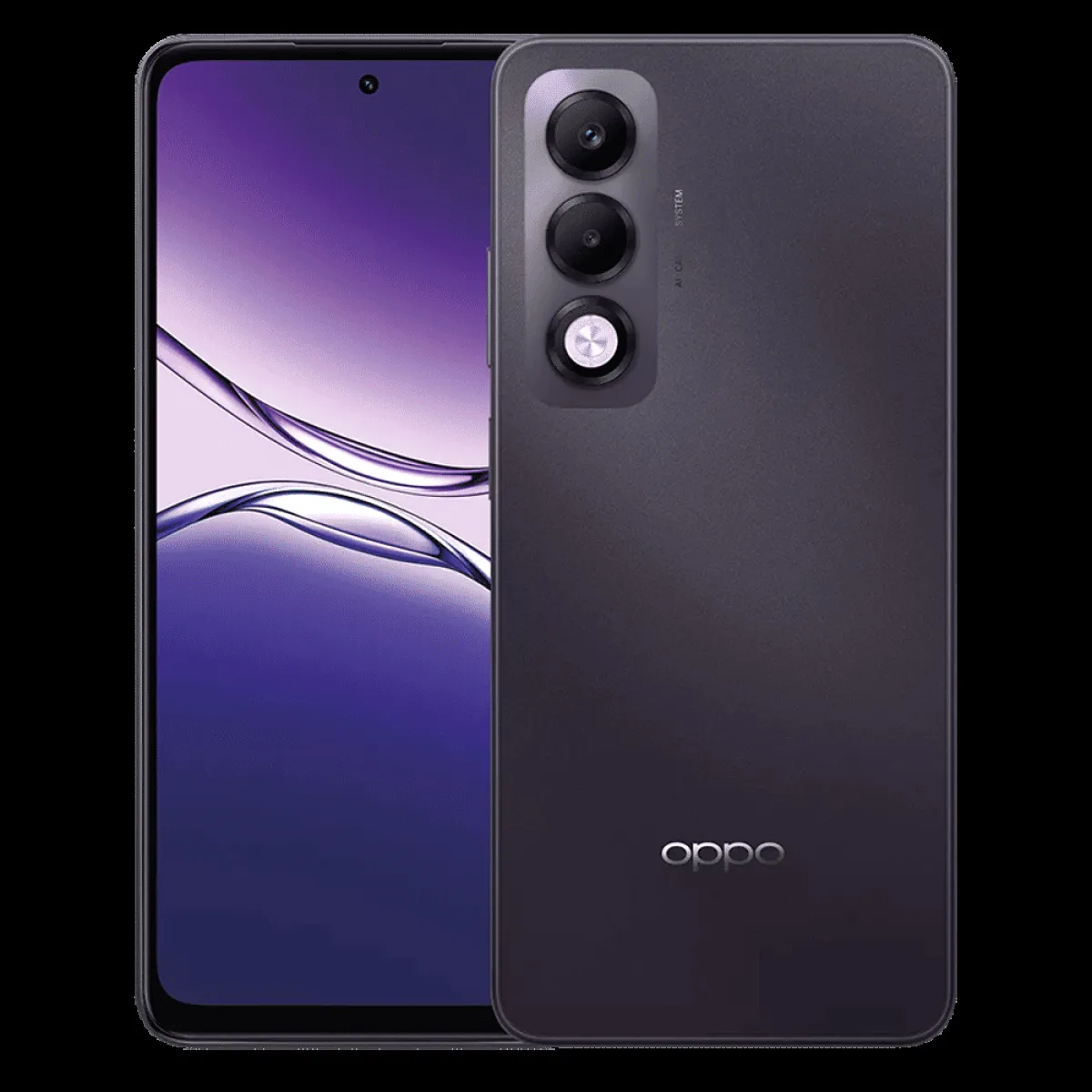 oppo K13x 5G (8GB RAM, 128GB, Midnight Violet)