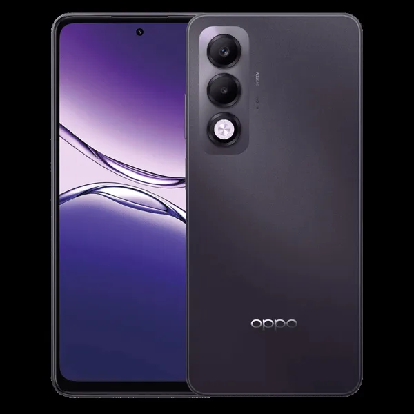oppo K13x 5G (8GB RAM, 128GB, Midnight Violet)